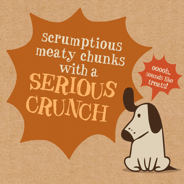 Good Boy Crunchies Chicken, 60g