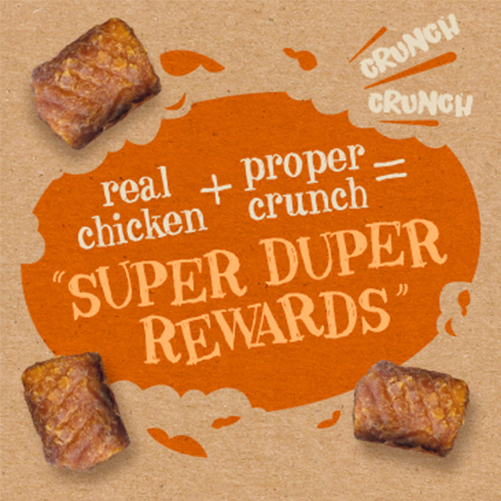 Good Boy Crunchies Chicken, 60g