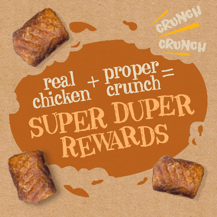 Good Boy Crunchies Minis Chicken, 60g