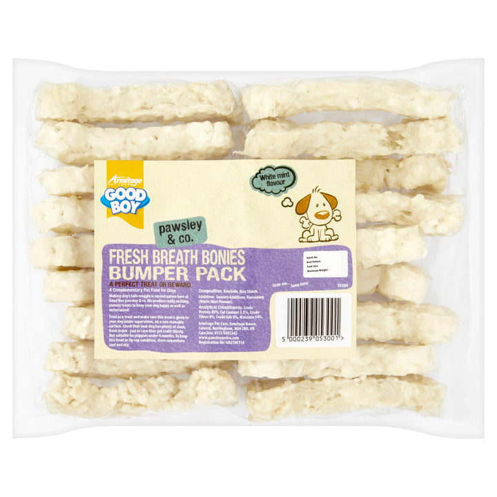 Good Boy Fresh Breath Bones 450g