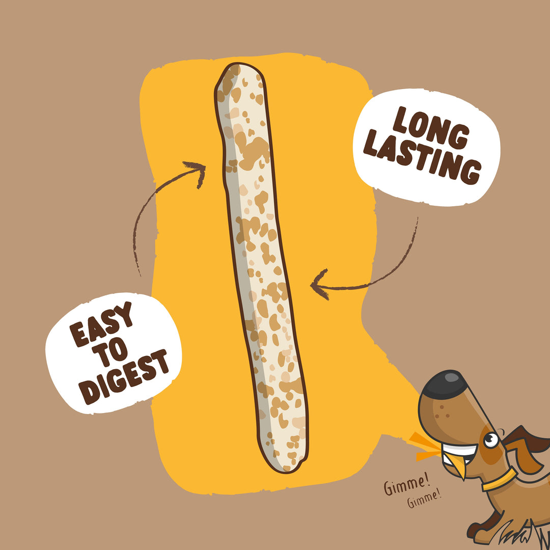 Good Boy Tough &amp; Tasty Chicken Chomp Stick 60g