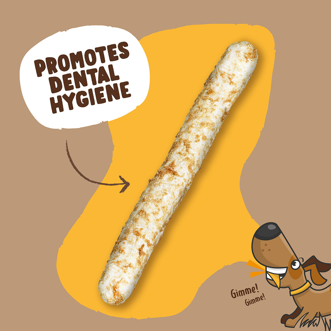 Good Boy Tough &amp; Tasty Chicken Large Roll 80g