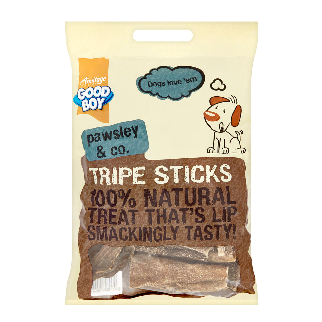 Good Boy Tripe Sticks  500g