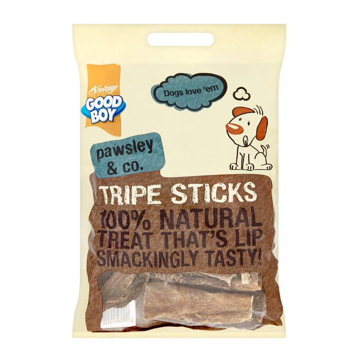 Good Boy Tripe Sticks  500g