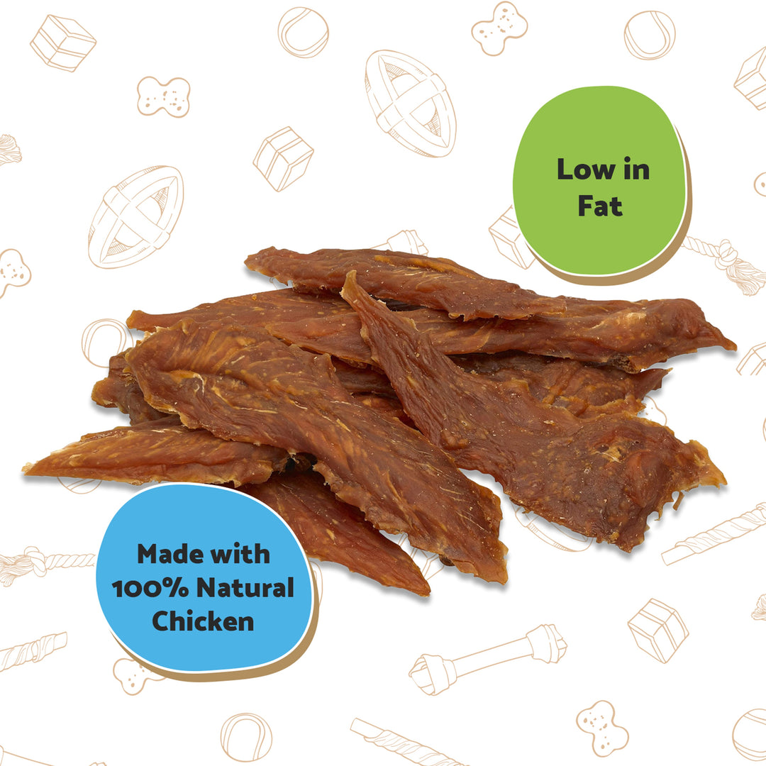 Good Boy Deli Chicken Fillets 80g