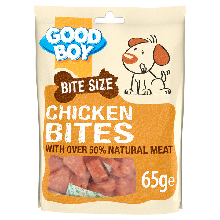 Good Boy Deli Bites Chicken 65g