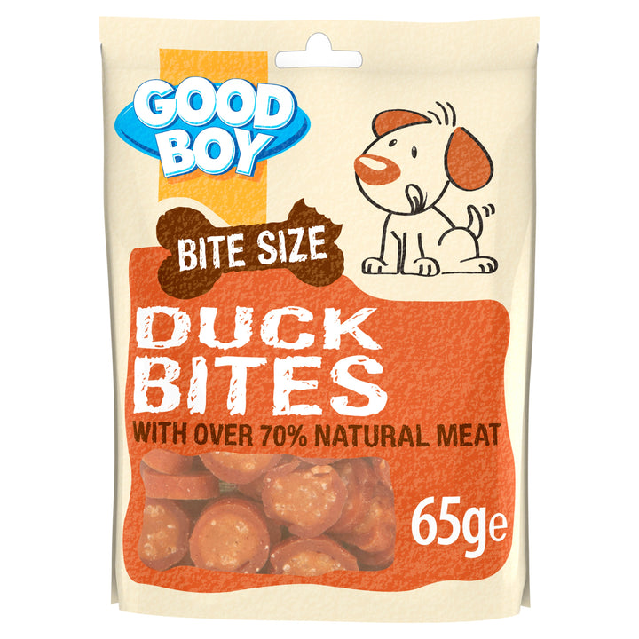Good Boy Deli Bites Duck 65g