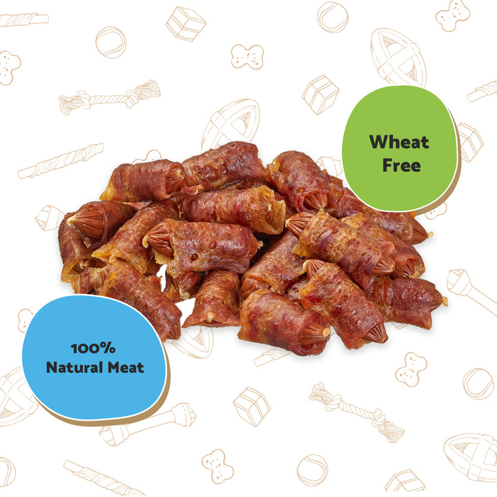 Good Boy Pigs In Blankets 80g