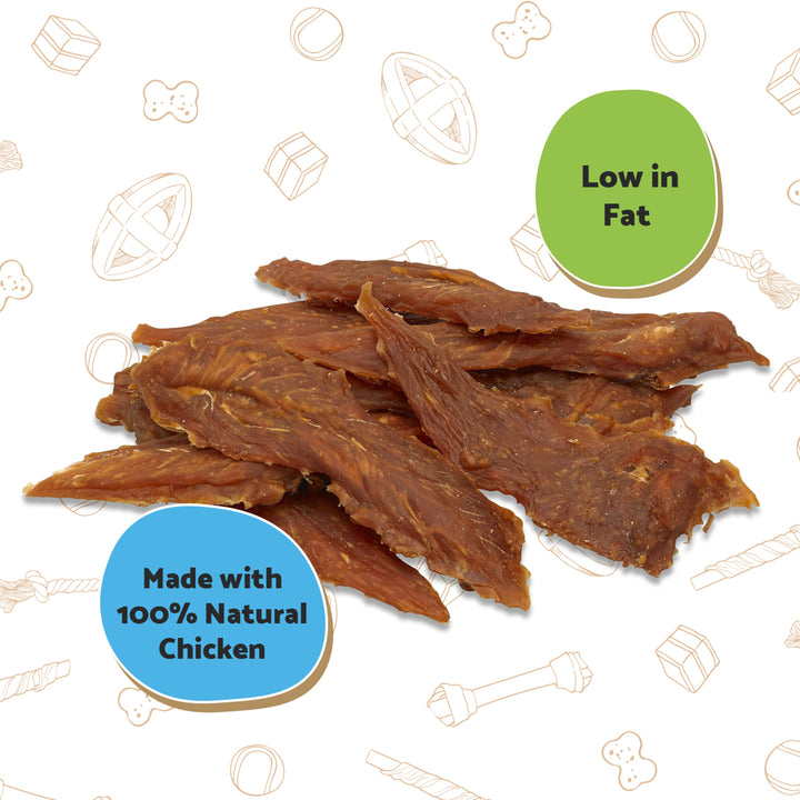 Good Boy Chicken Fillets 320g Dog Treat