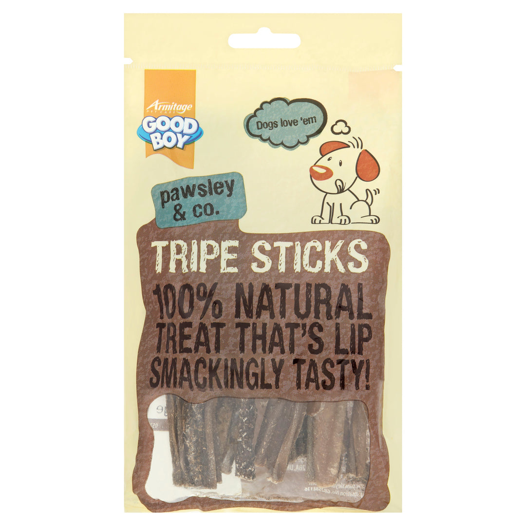 Good Boy Tripe Sticks  100g