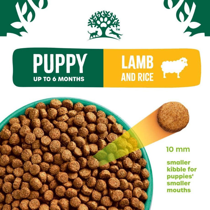 James Wellbeloved Puppy Lamb & Rice 2Kg