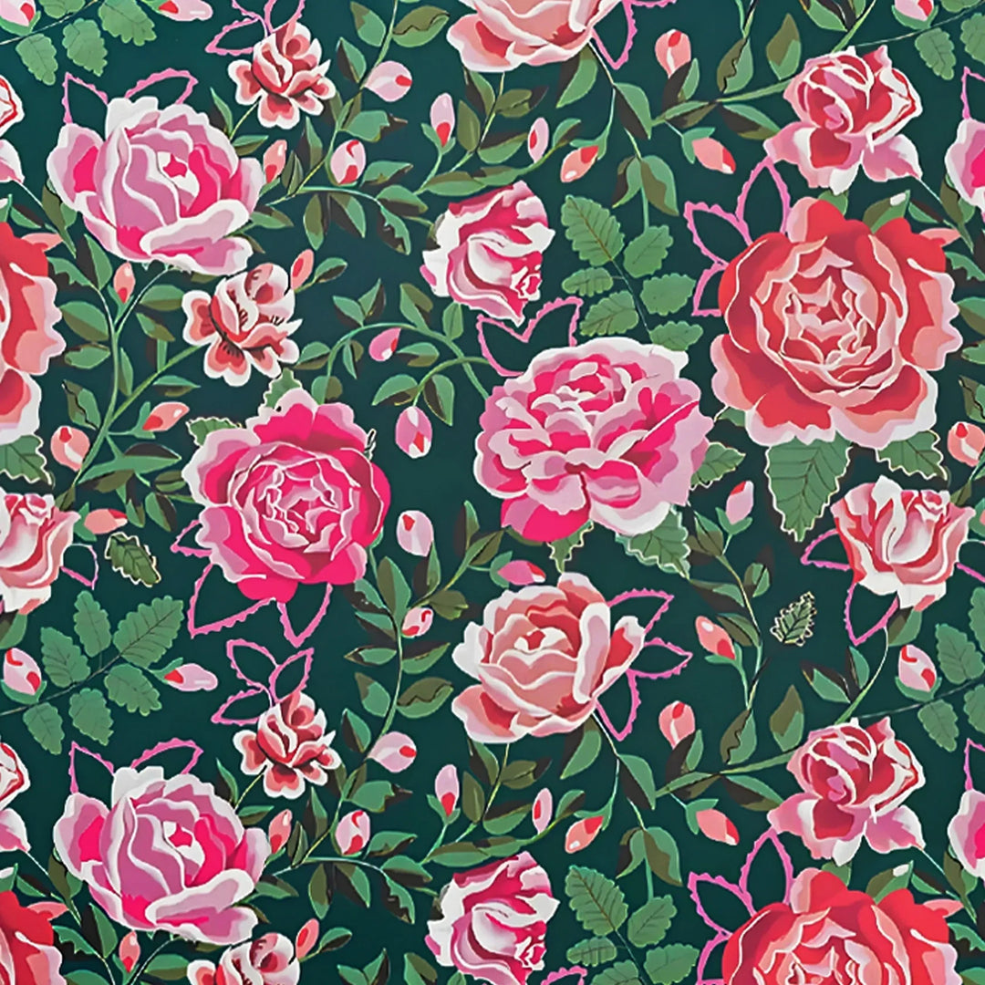 Cath Kidston Dolly Rose Pet Feeding Mat
