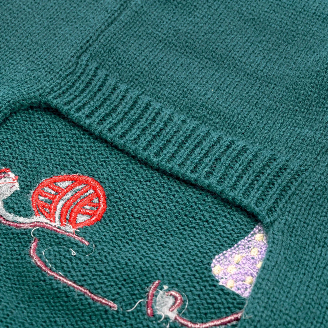 Cath Kidston Hearts & Roses Jumper