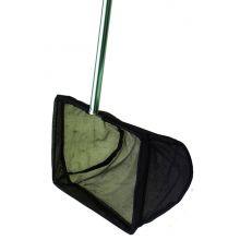 Blagdon Fish Net 25cm X 18cm & 91cm Handle Fine 10"X7"