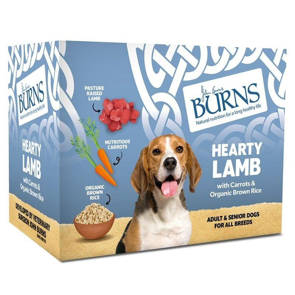 Burns Penlan Farm Hearty Lamb 6 x 395g