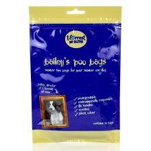 T. Forrest Bailey's Doggy Poo Bag 50's