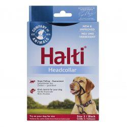 HALTI Red Size 4