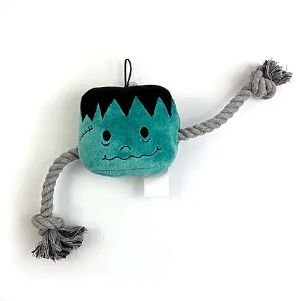 Halloween Monster Dog Toy