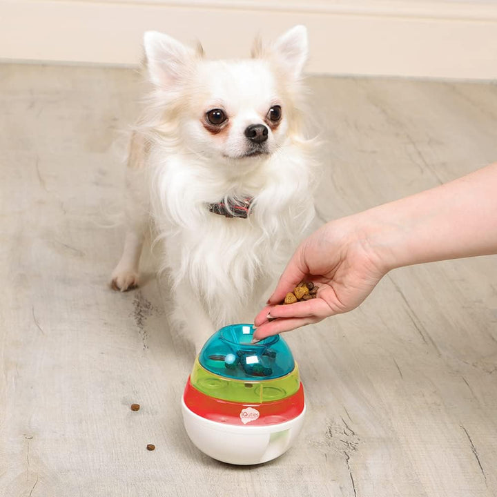 iQuties Active Training Wobbler For Small Dogs & Cats