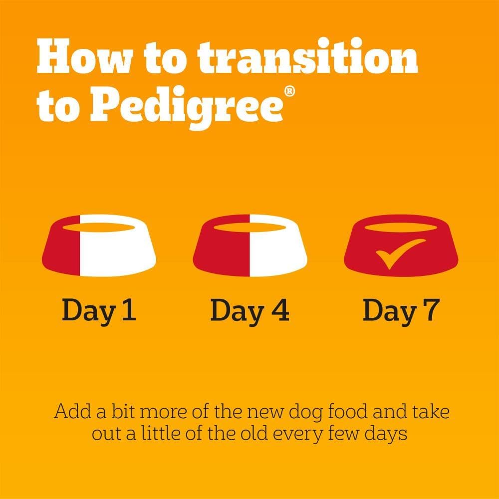 Pedigree Adult Dog Mixed Selection In Gravy 400g, 12Pk
