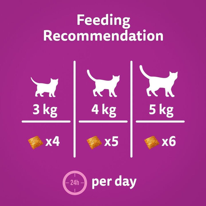 Whiskas Relax&Unwind Chicken 45G