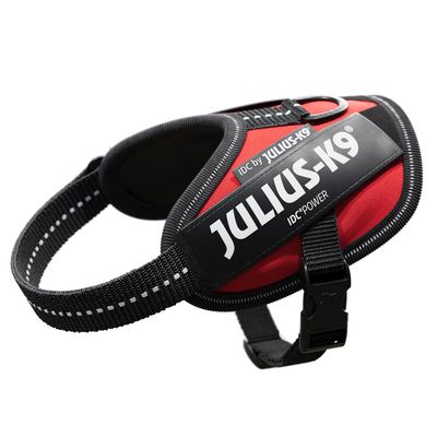 Julius-K9 IDC Power Harness Red