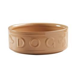 Mason Cash Cane 20cm Lettered Dog Bowl 8"