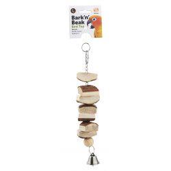 Ruff 'N' Tumble Bark Beak Toy Large 30cm