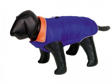 Nobby Mats Dog Coat Blue