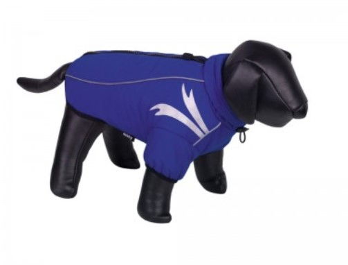 Nobby Bero Dog Coat Blue