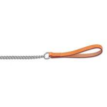 Ancol Chain Lead Heavy Tan 90cm