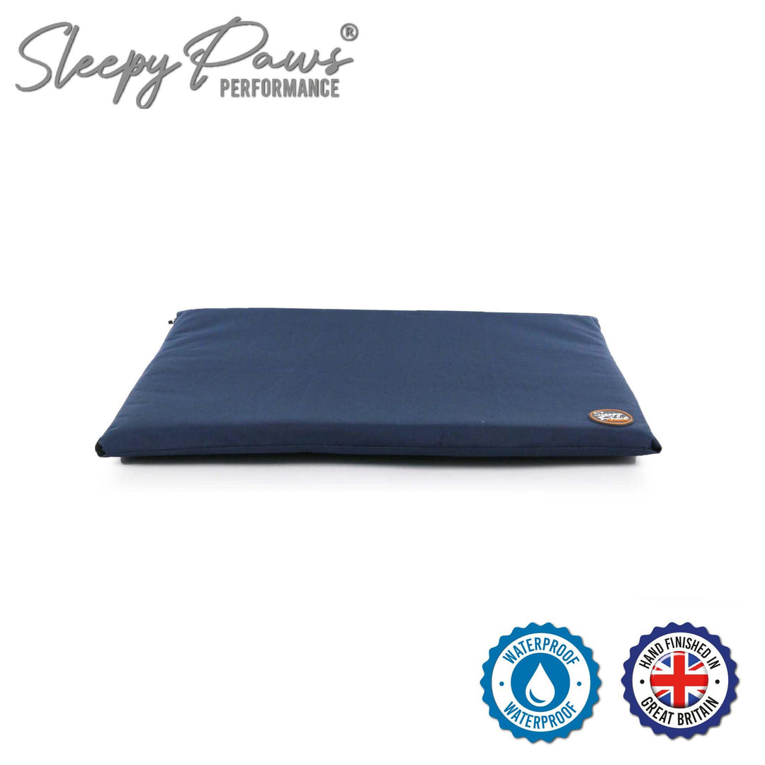 Ancol Waterproof Pad Blue 92cmx61cm - Ormskirk Pets