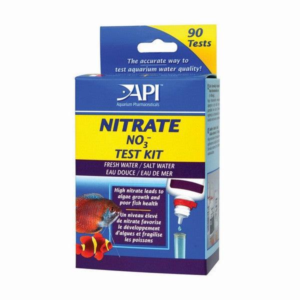 API Fresh/Saltwater Nitrate Test Kit