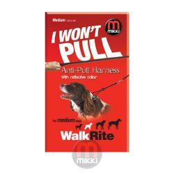 Mikki Anti-Pull Harness Medium med