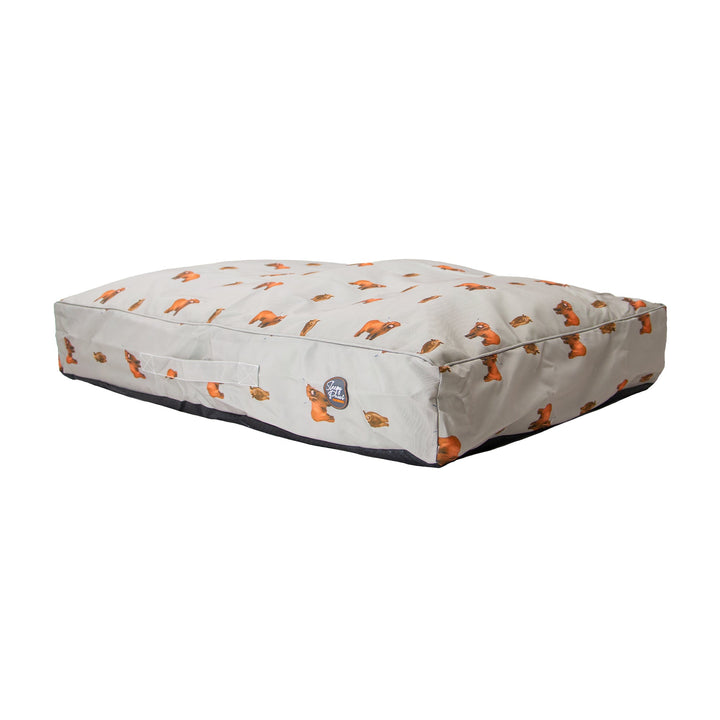 Ancol Highland Cow Mattress 100 x 70cm