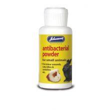 Johnson's Small Animal Antibacterial Wound Powder 20G
