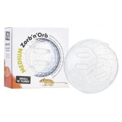 Small 'N' Furry Zorb Orb Medium 17cm