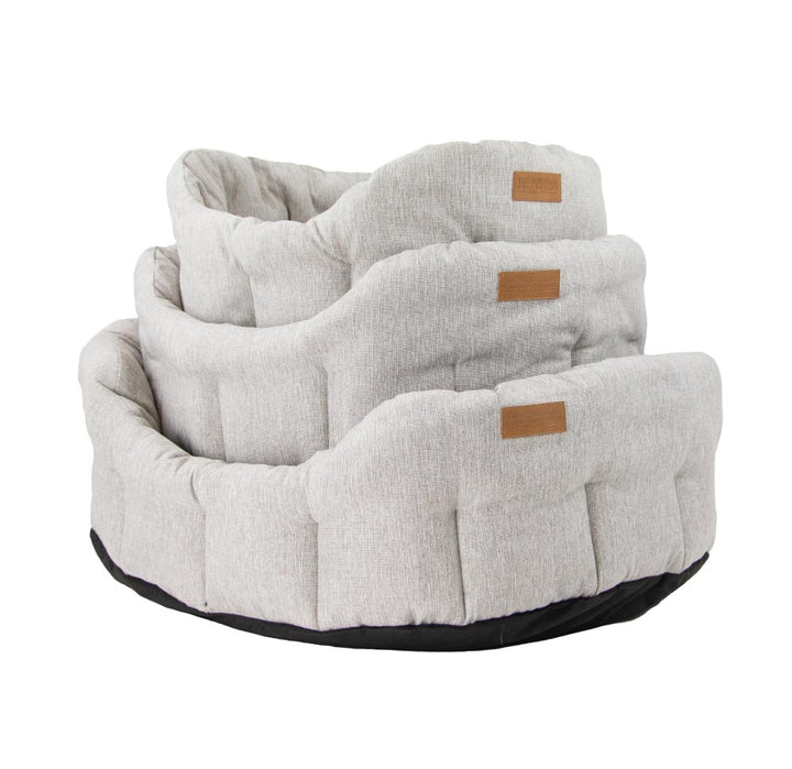 Ancol Heritage Oval Stone Bed Nest of 3