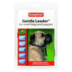 Beaphar Gentle Leader Black Small