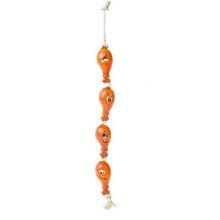 Classic Chicken Leg Rope Tug 27"