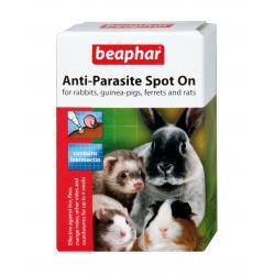 Beaphar Spot On Rabbit & Guinea Pig 4Pip
