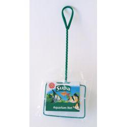 Supa Aquarium Net White 3"X2"