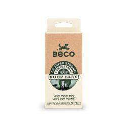 Beco Compostable Poop Bags Unscented 60 Pack 60's