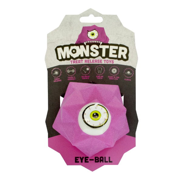 Monster Treat Release Toy