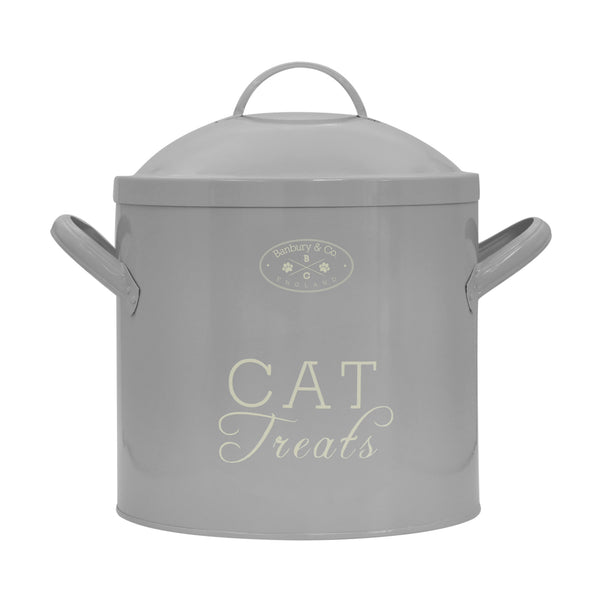 Banbury & Co Cat Storage Tin