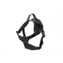 Ancol Extreme Dog Harness Black 87-120cm