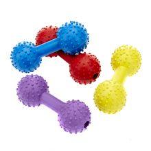 Classic Dumbbell with Bell Assorted 5"