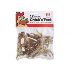 Treat 'N' Chew Chick 'N' Feet 12pcs
