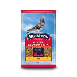 Bucktons Pigeon Winter Economy Mix 20kg