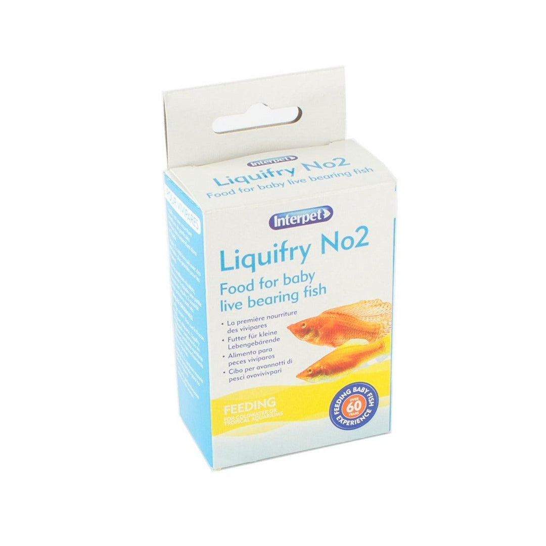 Liquifry No.2 Live Bearer, 25ml